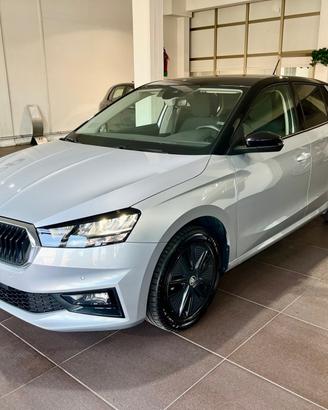 Skoda Fabia 1.0 MPI Monte Carlo FULL OPT. SOLO 120