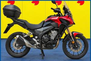 HONDA CB 500 X Garantita e Finanziabile