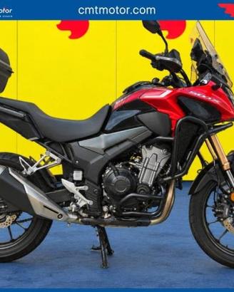HONDA CB 500 X Garantita e Finanziabile