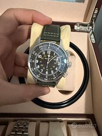 Bulova Pilot A-11 automatico Full set