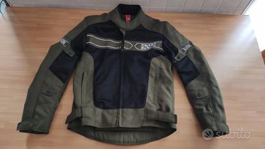 Giacca moto IXS