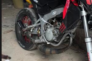 Marmitta stage 6 streetrace 50/80