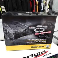 VERRICELLO CAN AM HD 4500 CAVO TESSILE