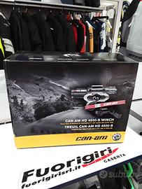 VERRICELLO CAN AM HD 4500 CAVO TESSILE