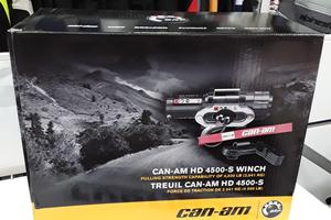 VERRICELLO CAN AM HD 4500 CAVO TESSILE