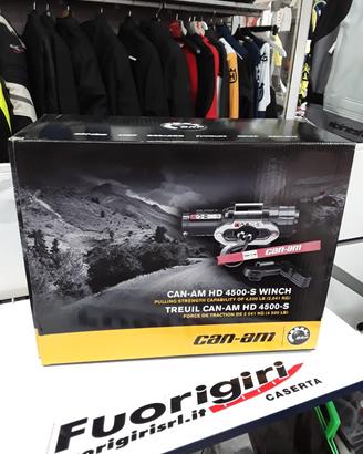 VERRICELLO CAN AM HD 4500 CAVO TESSILE