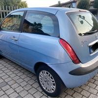 Fiat Lancia Ypsilon