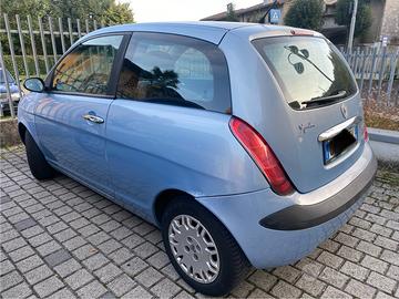 Fiat Lancia Ypsilon