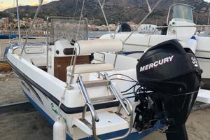 Open Cosiver Hunter con Mercury FourStroke