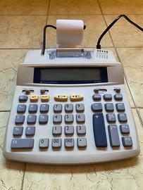 Calcolatrice Texas Instruments Scontrini E 2005