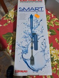Smart wave aspirarifiuti