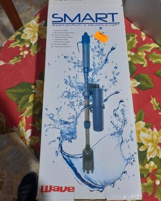 Smart wave aspirarifiuti