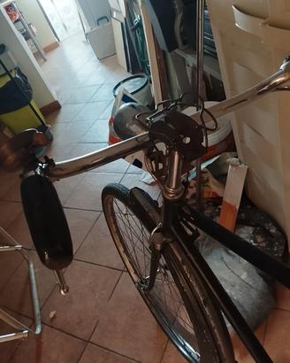 bicicletta epoca Umberto dei 1952