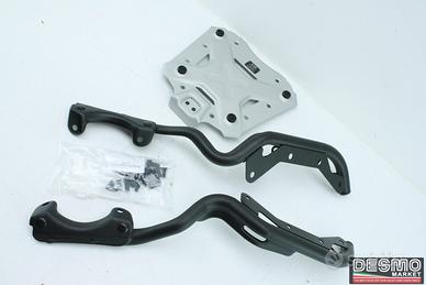 Portapacchi posteriore Ducati scrambler