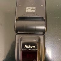 Flash nikon