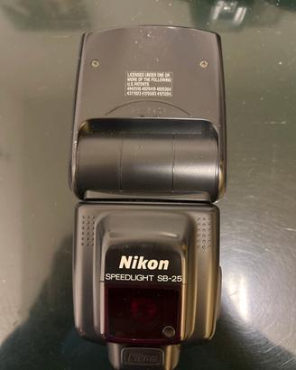 Flash nikon