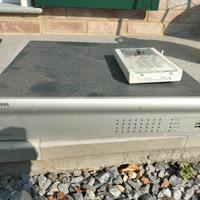 Siemens HVR Sistore MX3232 e Comfort Keypad SPCK