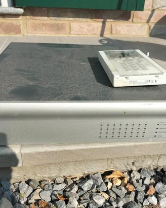 Siemens HVR Sistore MX3232 e Comfort Keypad SPCK