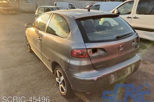 SEAT IBIZA 3 6L1 1.4 TDI 75CV 02-05 Ricambi-