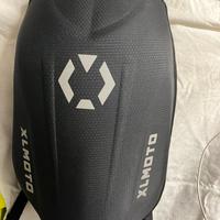 Zaino da moto impermeabile