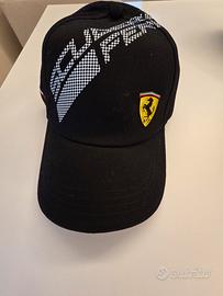 cappello scuderia FERRARI 