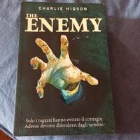 libro The Enemy di Charlie Higson
