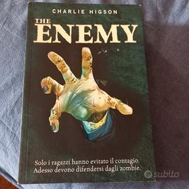 libro The Enemy di Charlie Higson