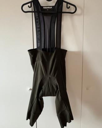 Pantaloncino castelli espresso L