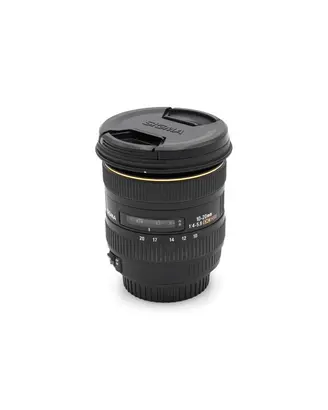 Sigma 10-20mm f/4-5.6 EX DC HSM Canon EF