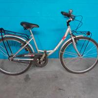 Bicicletta donna