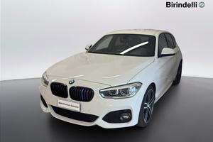 BMW Serie 1 (F20) - 116d 5p. Msport