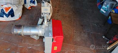 bruciatore Riello Gulliver caldaia gas