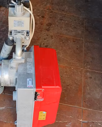 bruciatore Riello Gulliver caldaia gas