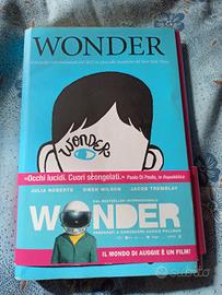  libro Wonder