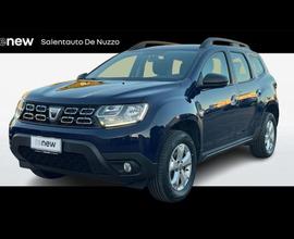 DACIA Duster 1.5 blue dci Comfort 4x2 s&s 115cv