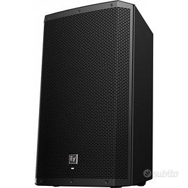 N2 Electro voice CASSE ATTIVE ZLX-15p