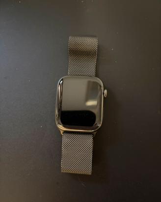 Apple Watch Series 8 (GPS + Cellular, 45mm)