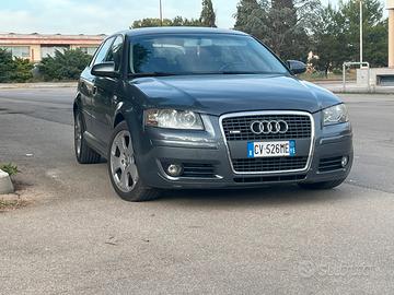 Audi A3 SPB 2.0 tdi 140cv DSG S-line