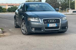 Audi A3 SPB 2.0 tdi 140cv DSG S-line