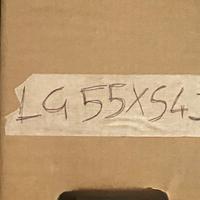 Monitor professionali Lg 55xs4j 4000 NIT