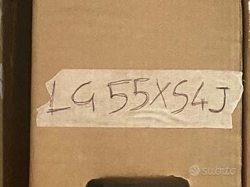 Monitor professionali Lg 55xs4j 4000 NIT