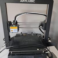 Stampante 3D + accessori