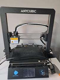 Stampante 3D + accessori