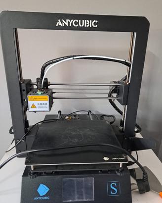 Stampante 3D + accessori
