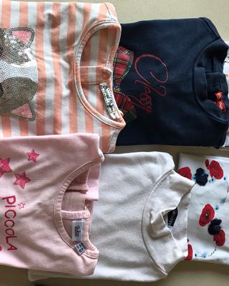 Abbigliamento bimba