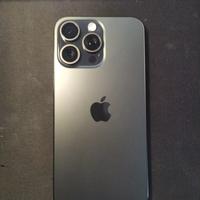 iPhone 15 pro max 256