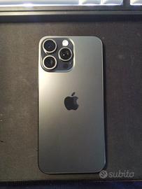 iPhone 15 pro max 256