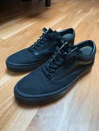 Vans stivaletto clearance nere