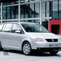 Ricambi auto NUOVI Volkswagen Touran 2003 in poi