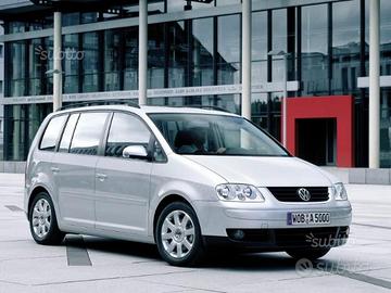 Ricambi auto NUOVI Volkswagen Touran 2003 in poi